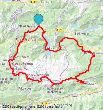 Dachstein Rundwanderweg